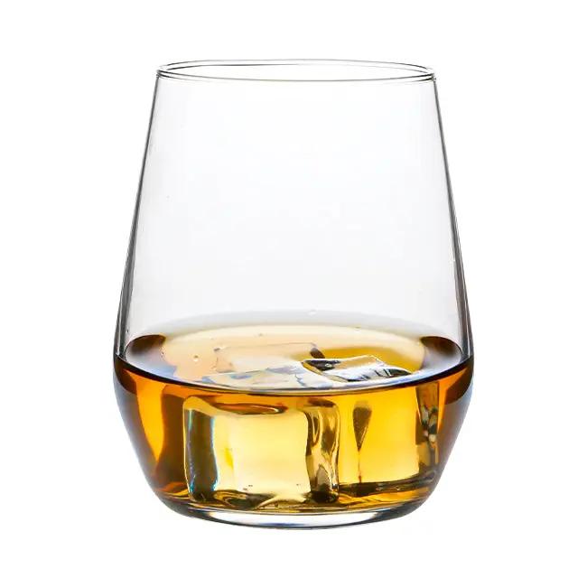 Bormioli Rocco Electra Whisky Tumblers - 380ml - Set of 6