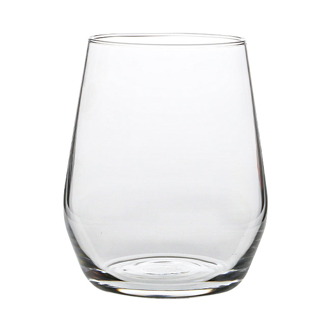 Bormioli Rocco Electra Whisky Tumblers - 380ml - Set of 6