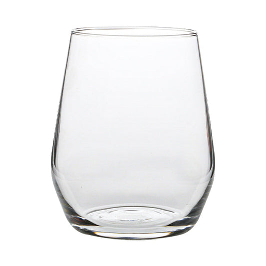 Bormioli Rocco Electra Whisky Tumblers - 380ml - Set of 6