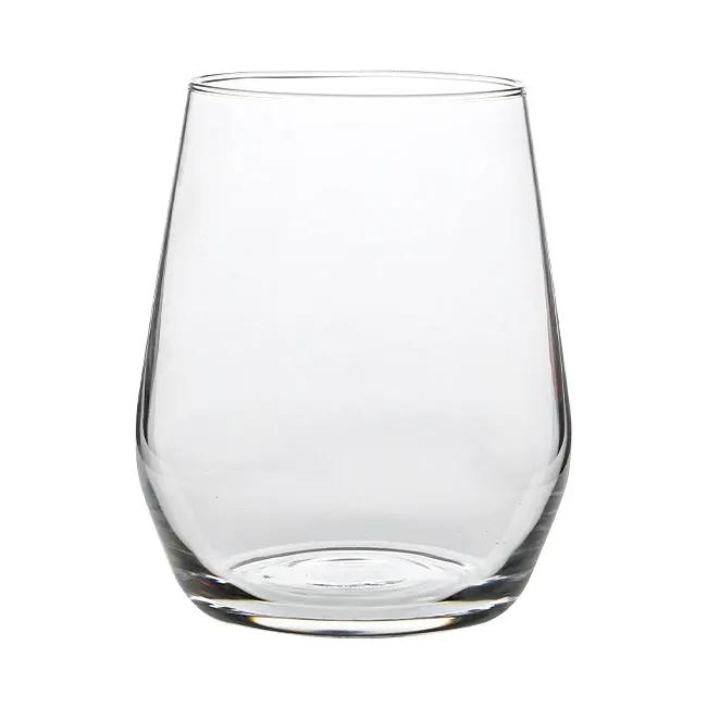 Bormioli Rocco Electra Whisky Tumblers - 380ml - Set of 6