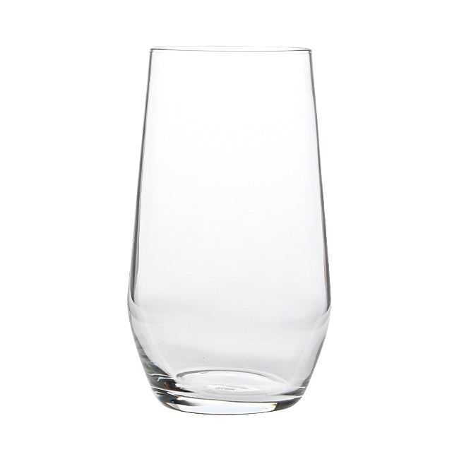 Bormioli Rocco Electra Highball Glasses - 390ml - Set of 6