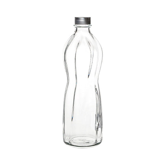 Bormioli Rocco Wave Bottle - 1Ltr