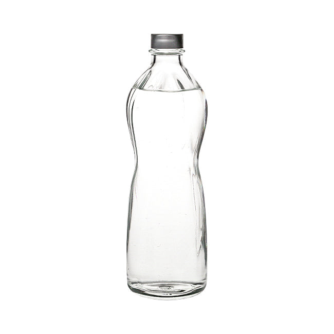Bormioli Rocco Wave Bottle - 1Ltr