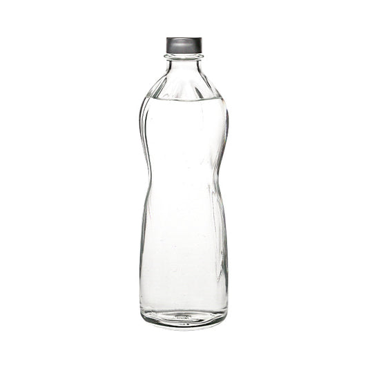 Bormioli Rocco Wave Bottle - 1Ltr