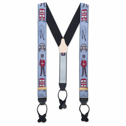 London Life Limited Edition Luxury Braces