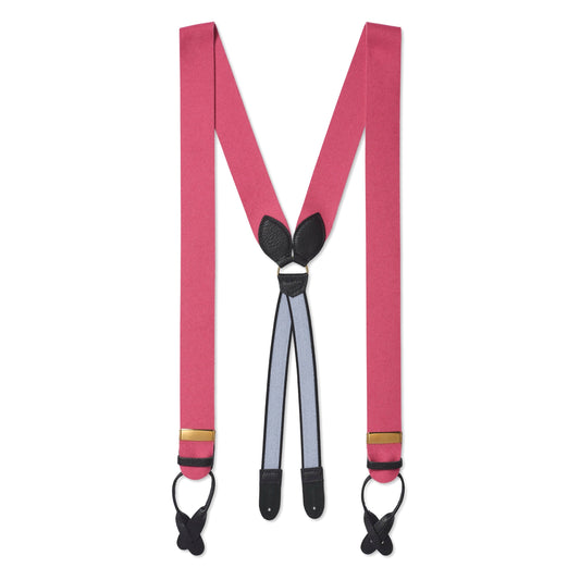 Pink Box Cloth Braces