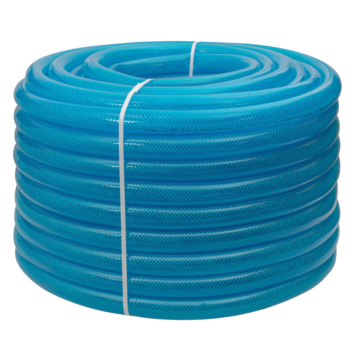 Ad-Blue Metal Fuel Gun Blue with ¾” Hose & Tank Adaptor Set