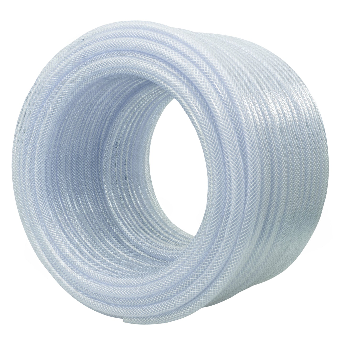 Clear Braided PVC Pipe 10mm*1.6mm