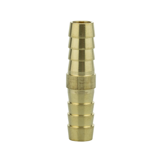 Brass Straight Joiner 8mm