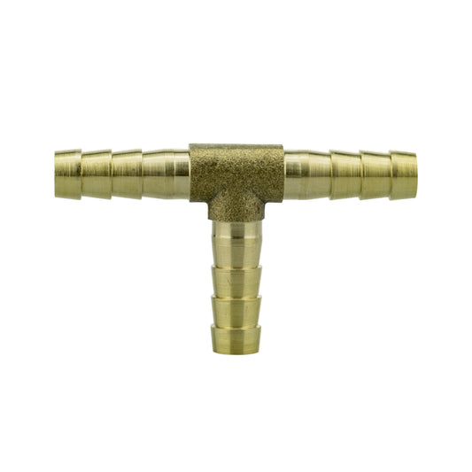 Brass Tee Connector 8mm