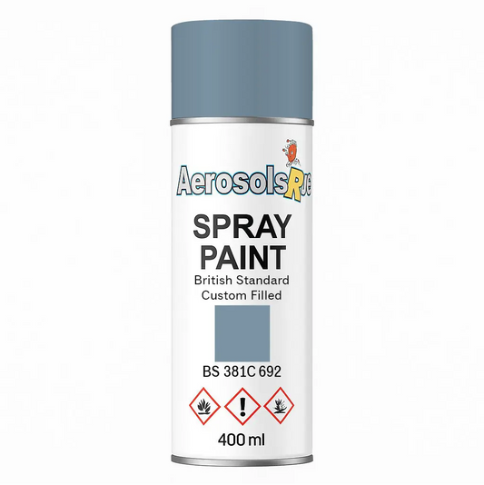 381C 692 Smoke grey 400ml Aerosol Available in any Finish