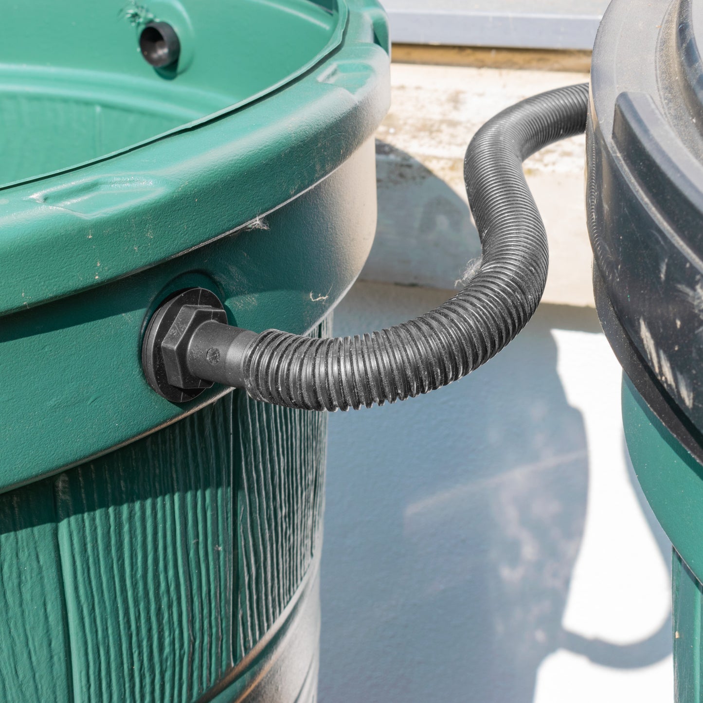 2" Water Butt Linking Kit