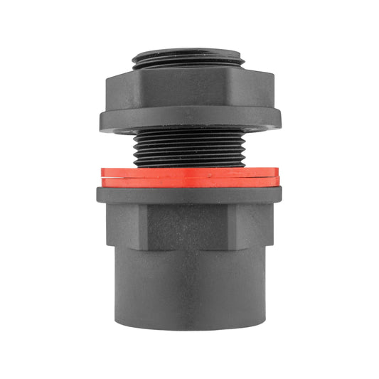 Water Butt Kit ¾” BSPM-F with Quick Connect Adaptor and Hose Connector (Lime)