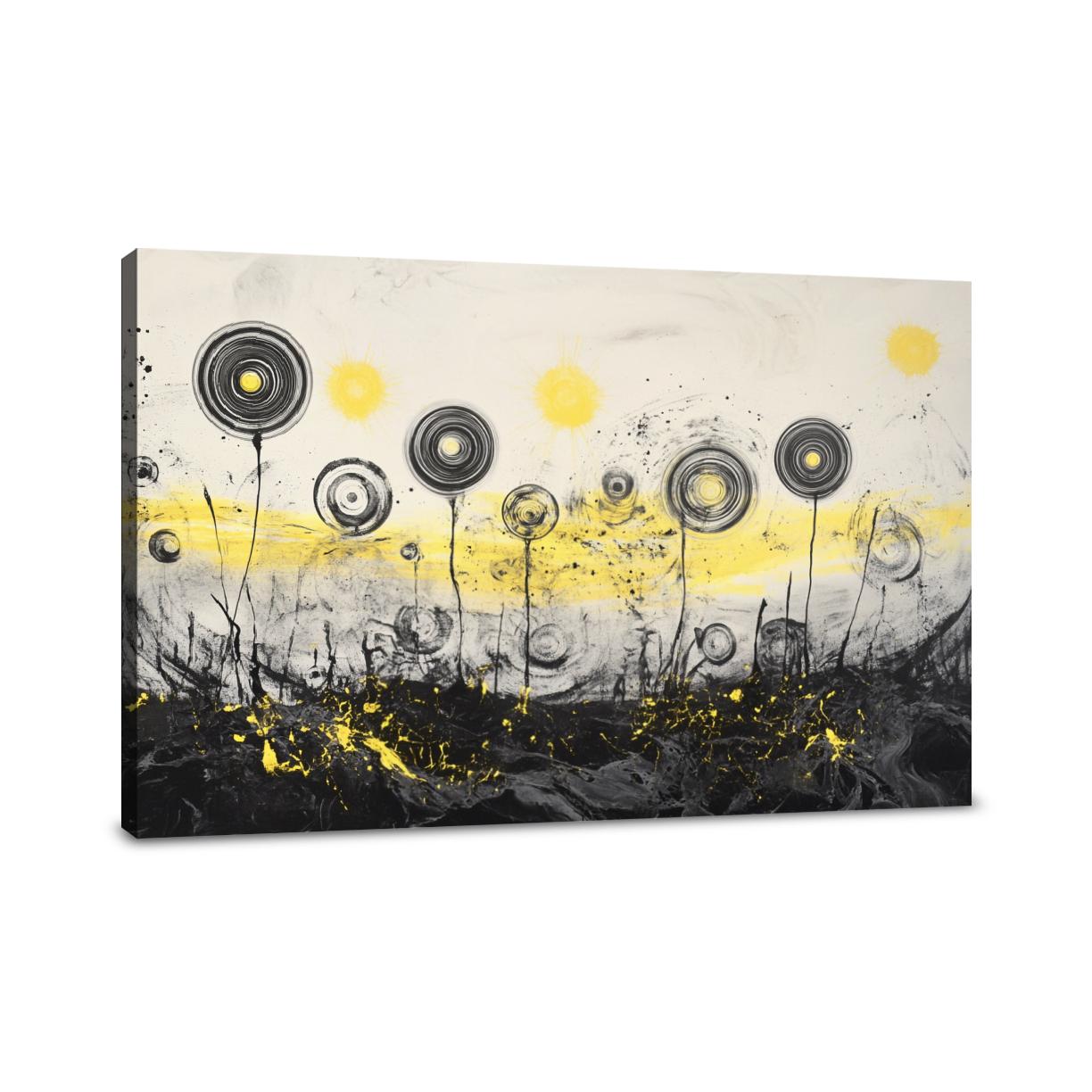 Temporal Spiral Canvas
