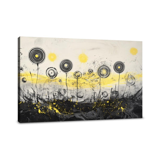 Temporal Spiral Canvas
