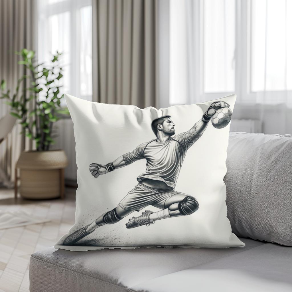 Goalkeeper's Reflex Cotton Cushion