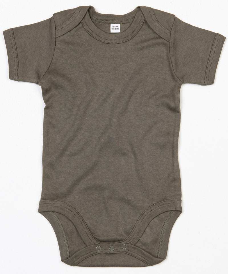 Organic Baby Bodysuit