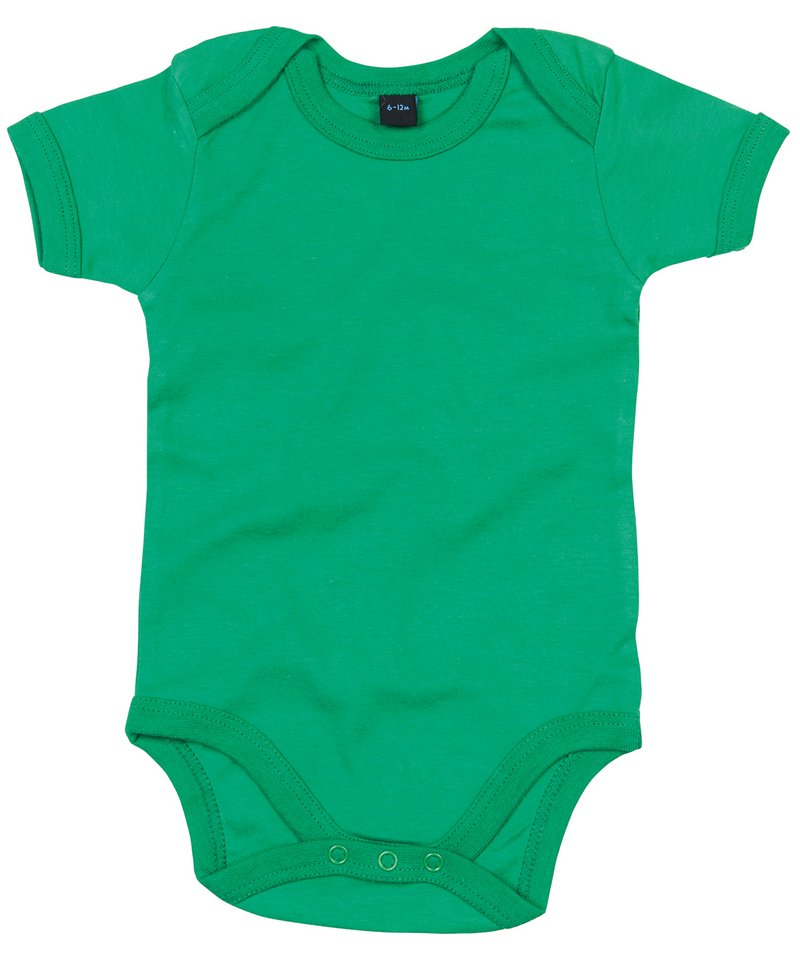 Organic Baby Bodysuit