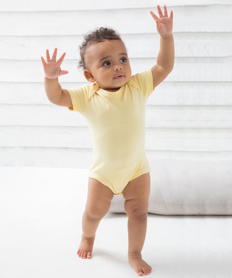 Organic Baby Bodysuit
