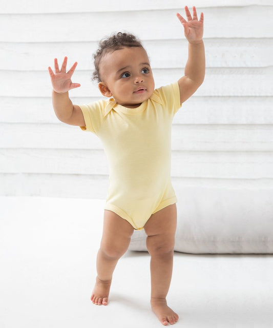 Organic Baby Bodysuit