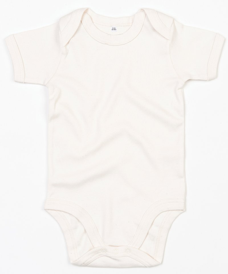 Organic Baby Bodysuit