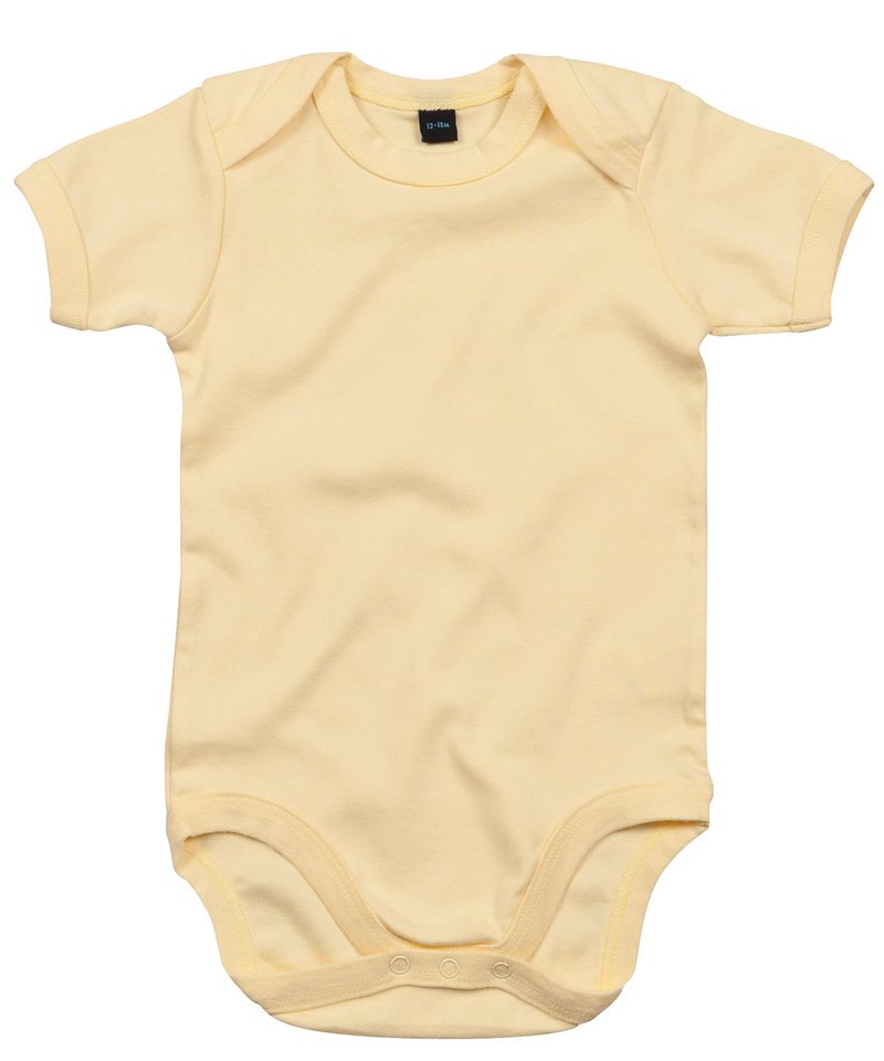 Organic Baby Bodysuit