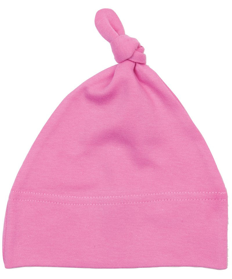 Organic Baby One-knot Hat