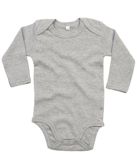 Baby Organic Long Sleeve Bodysuit