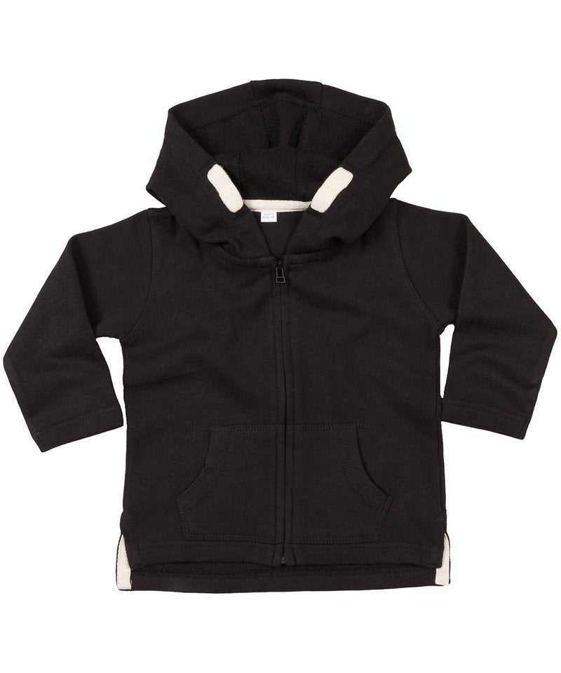Organic Cotton Baby Hoodie