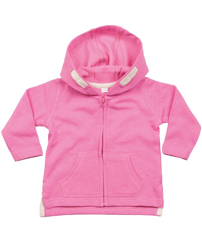 Organic Cotton Baby Hoodie