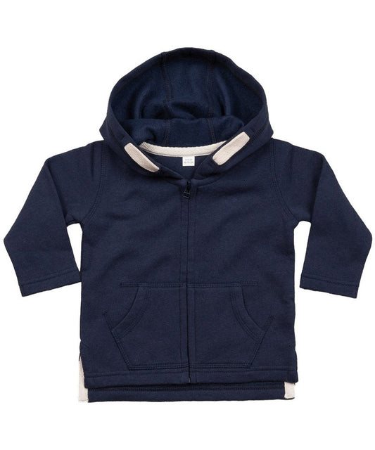 Organic Cotton Baby Hoodie