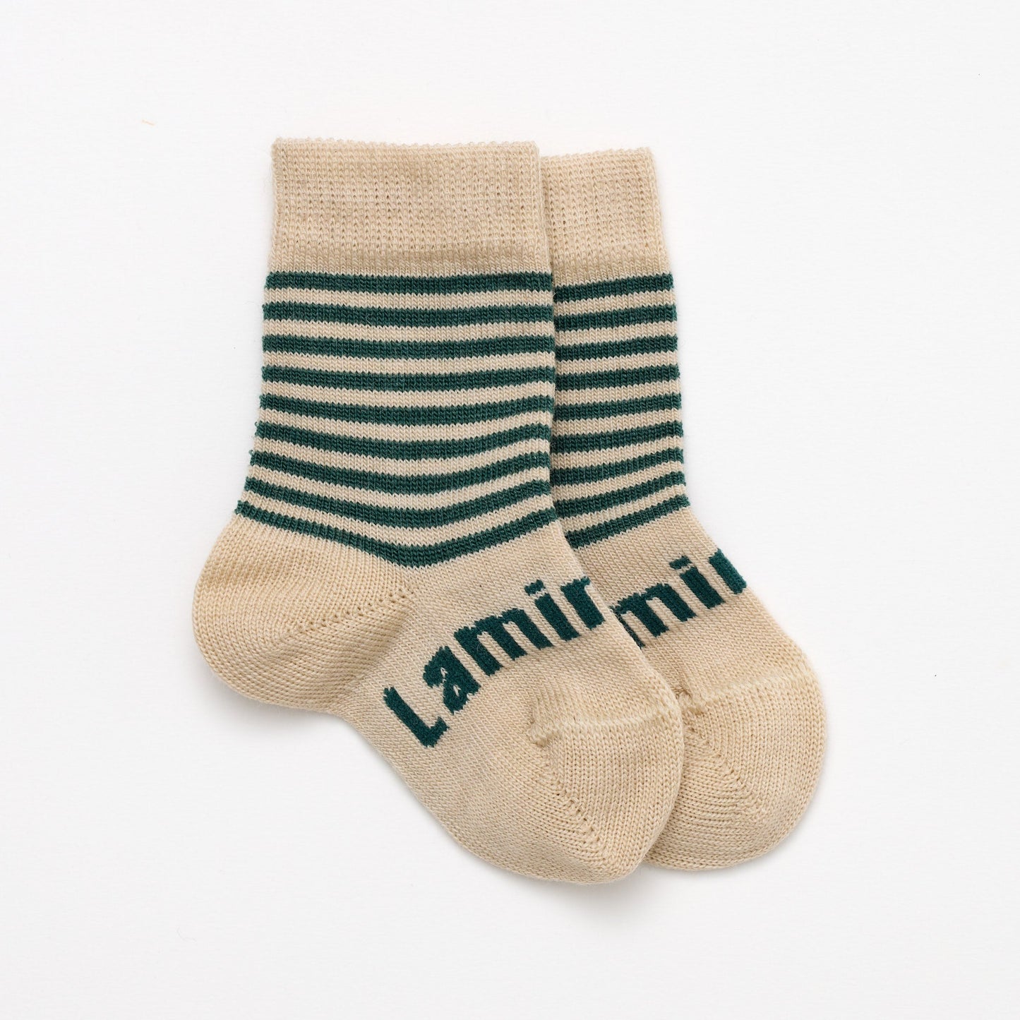 Lamington Crew Socks - Tui