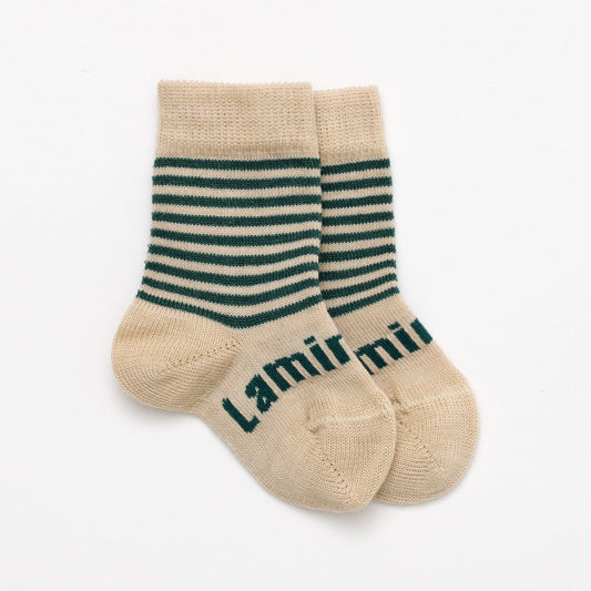 Lamington Crew Socks - Tui