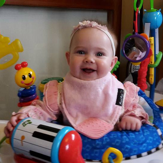 Mum 2 Mum Teething Bandana Wonder Bib - Six Colours