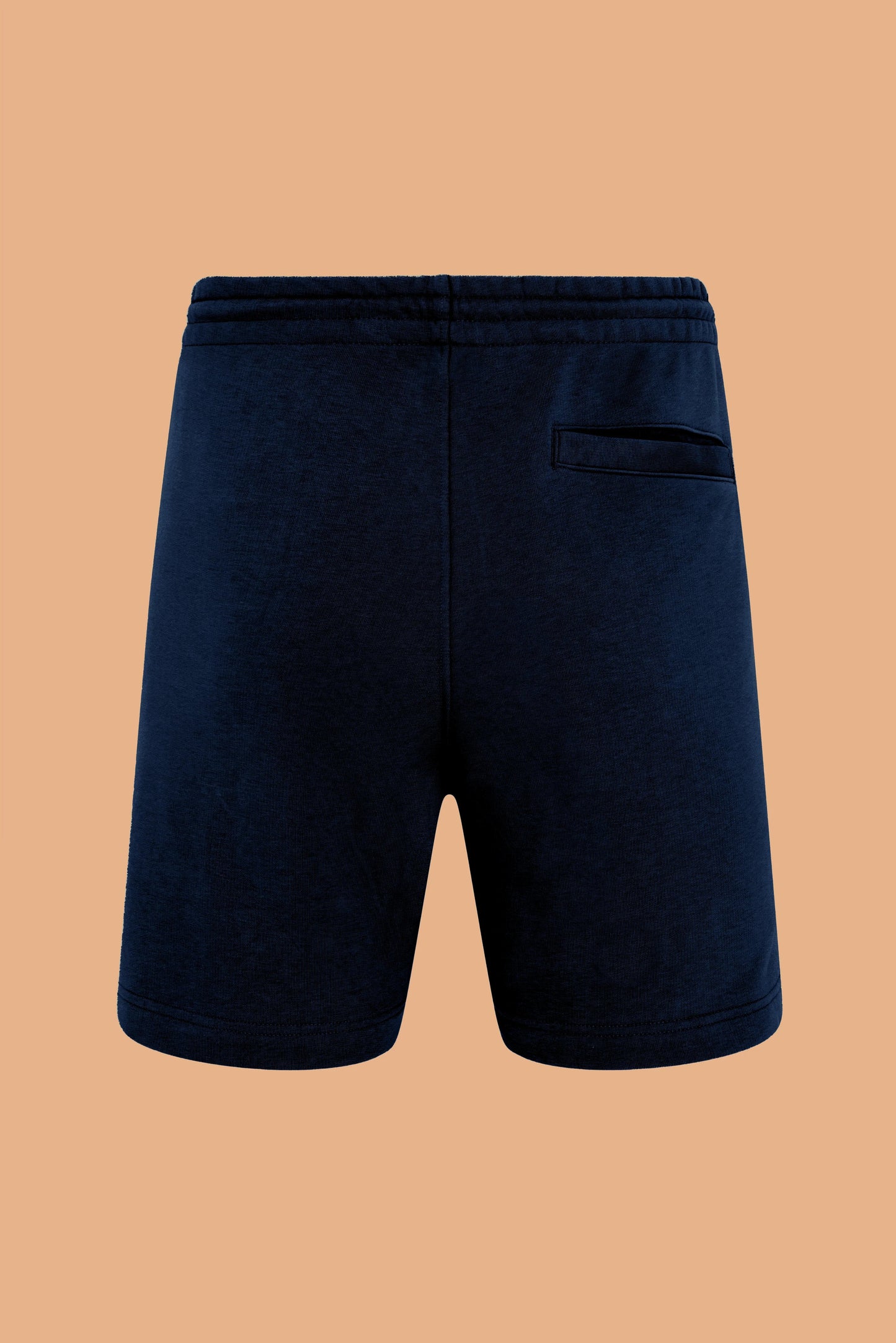Embroidered P Shorts