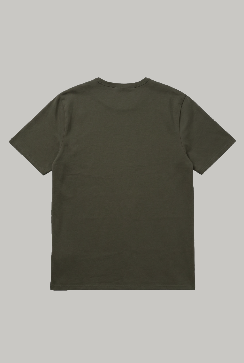 Trueman Regular Fit T-Shirt - Olive