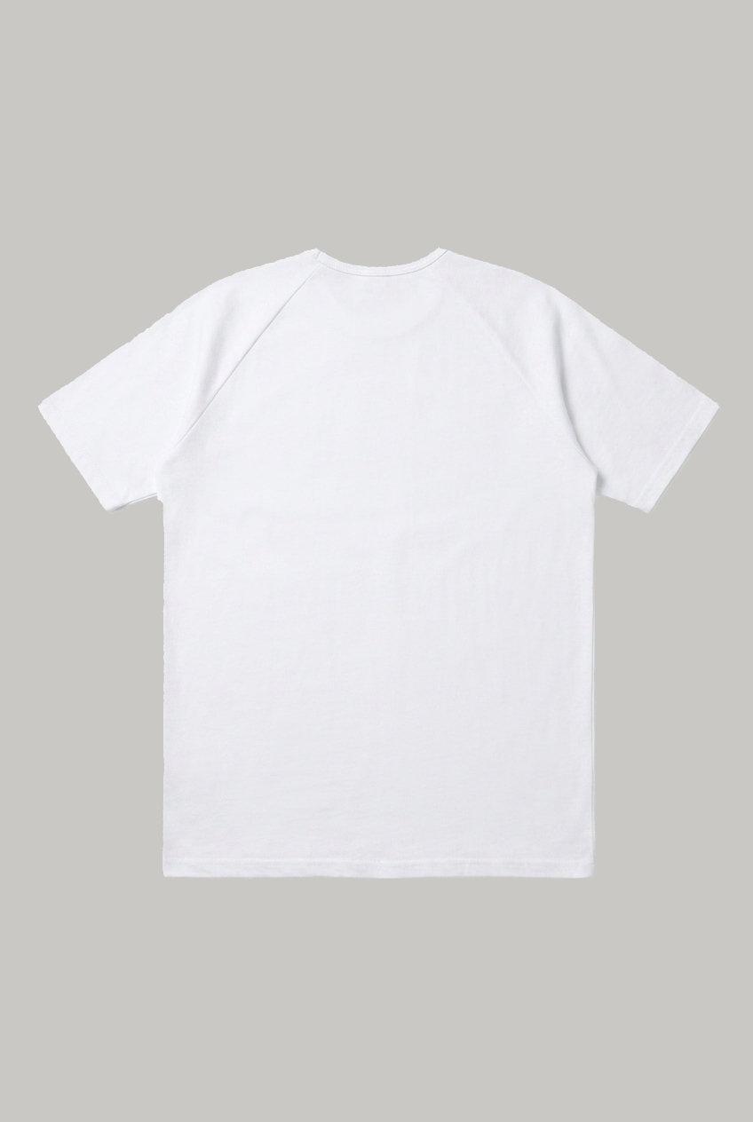 Hoxton T-shirt - White
