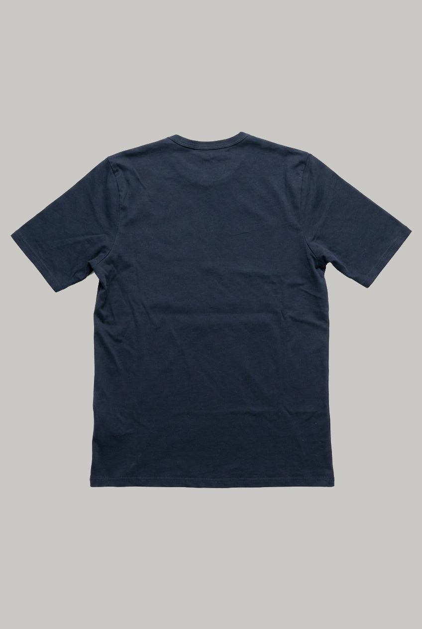 Trueman Regular Fit T-Shirt - Navy