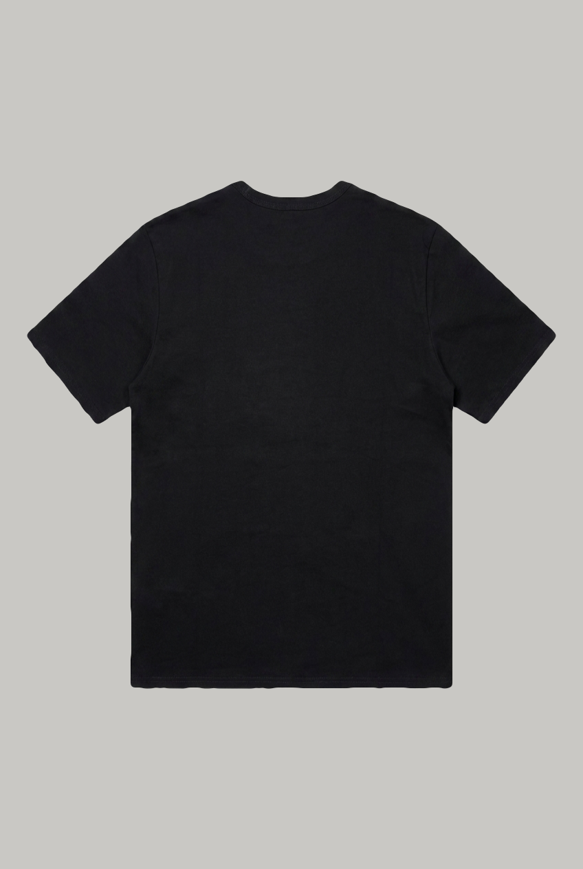 Trueman Regular Fit T-Shirt - Black