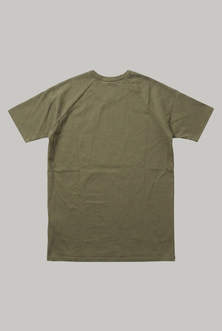 Hoxton T-shirt - Olive