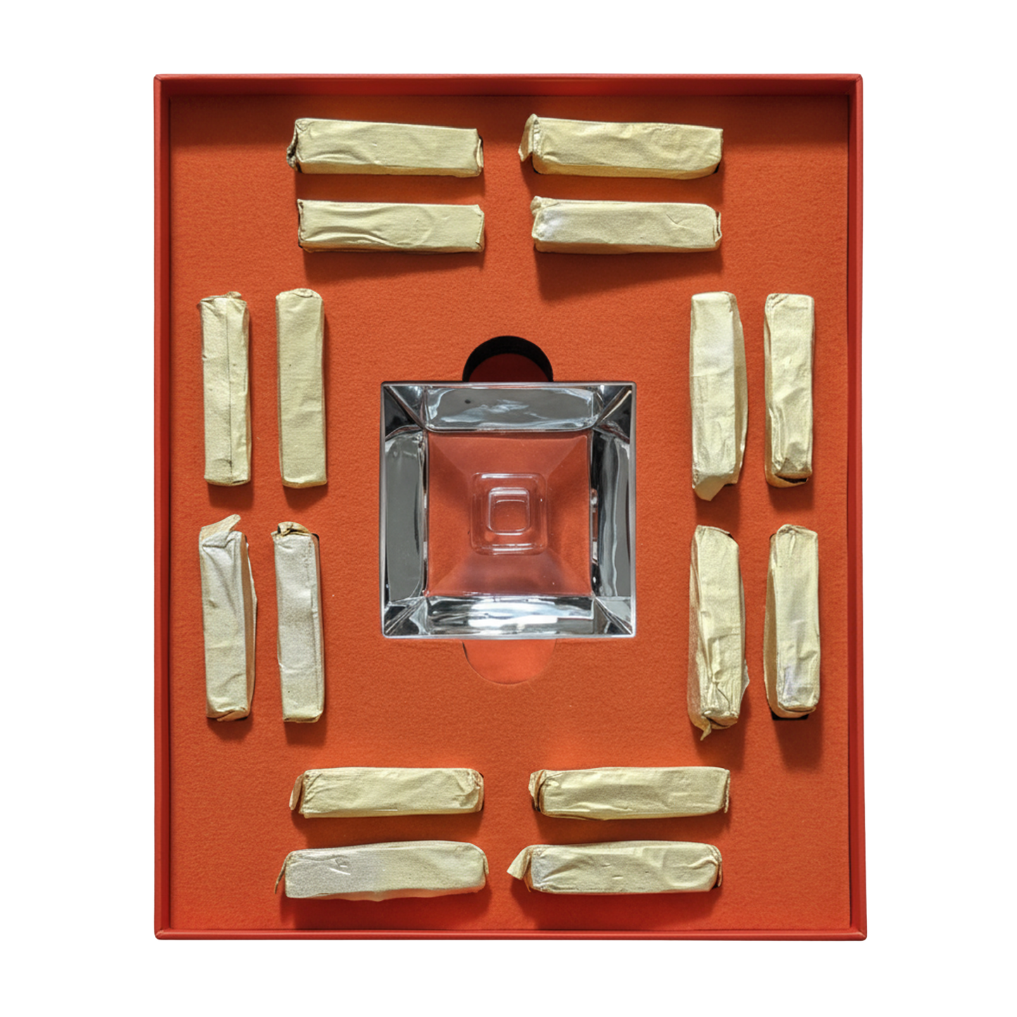 Dehan Oud Maroki| E-Oud Bakhoor Sticks | 16 Sticks | 75g