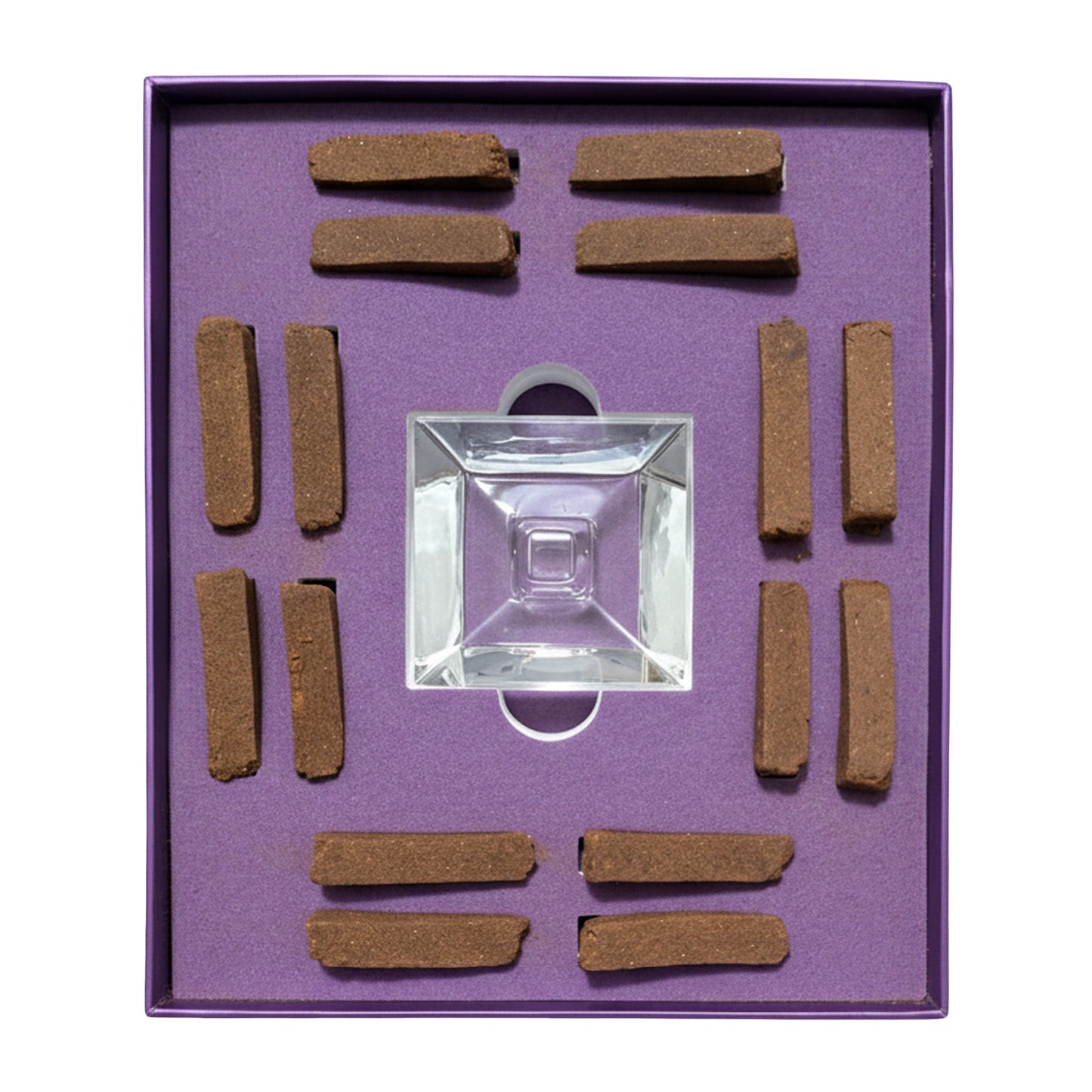 Lavender Jardin | E-Oud Bakhoor Sticks | 16 Sticks | 75g