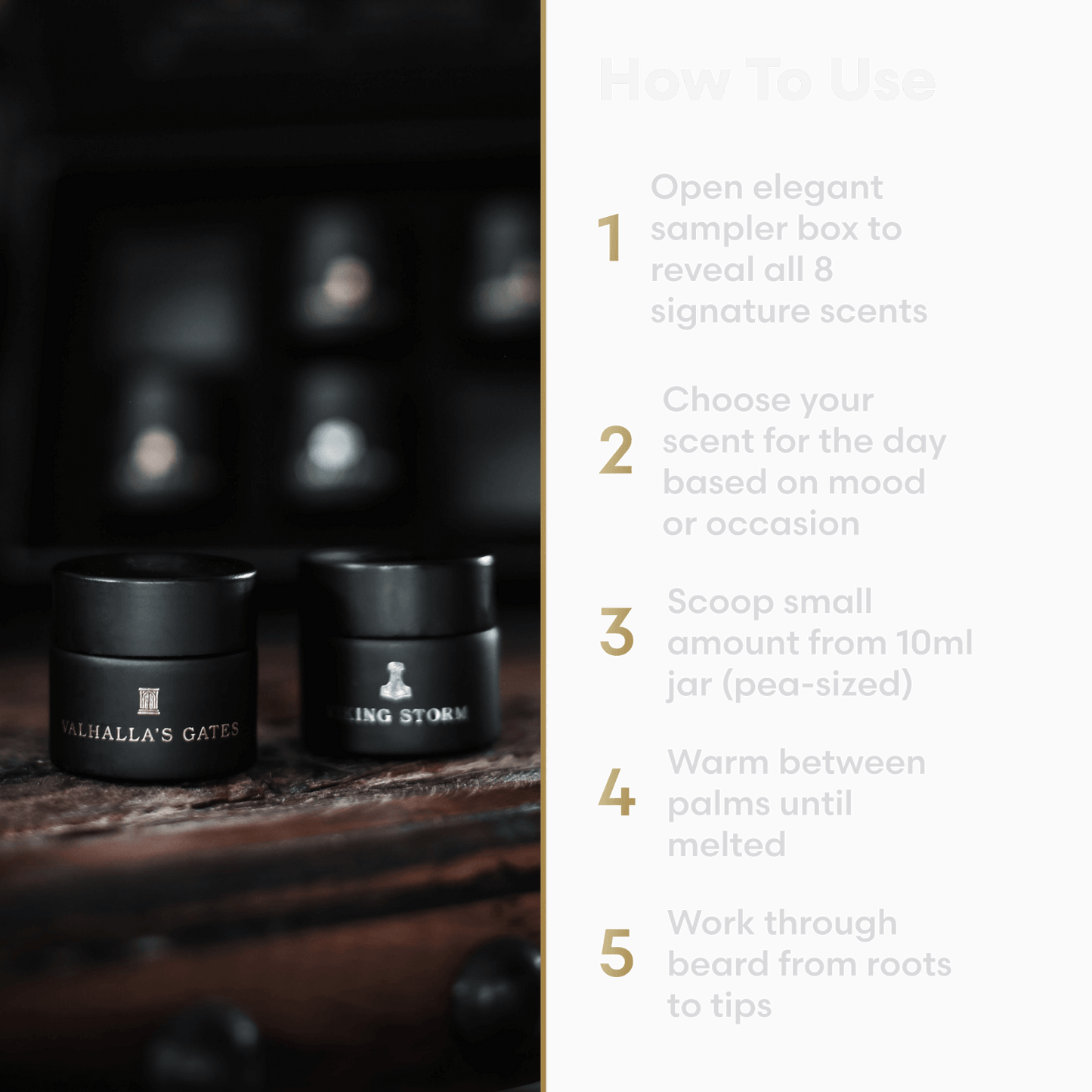 Balm Sampler Kit