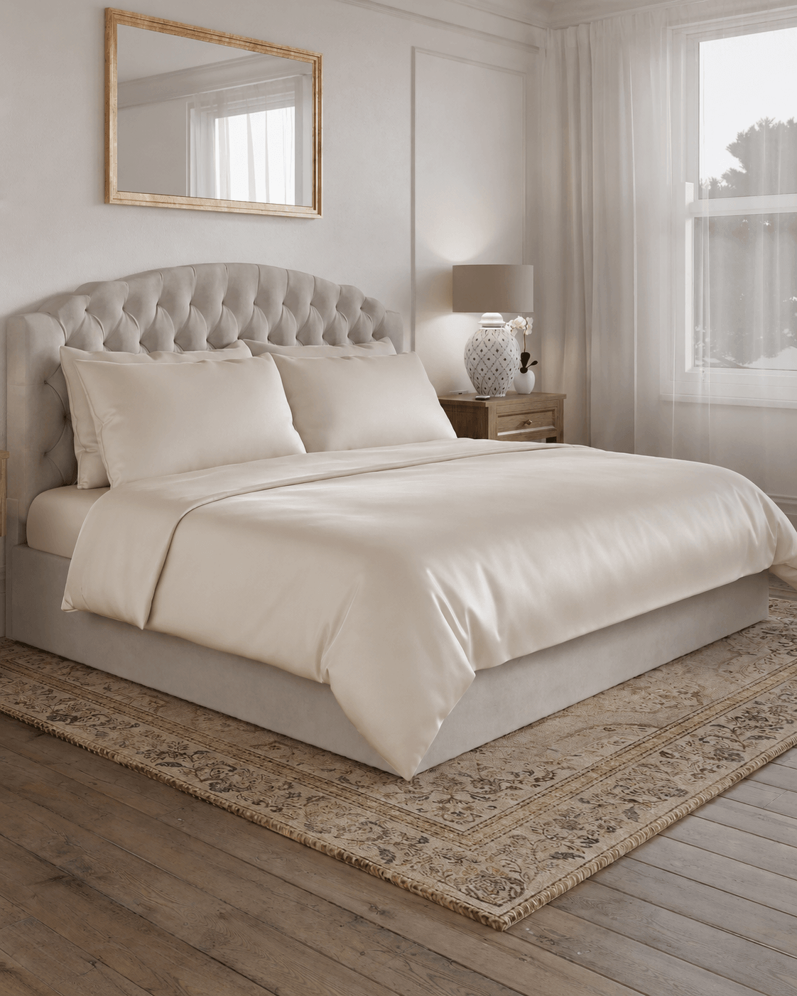 Bamboo Bedding Set