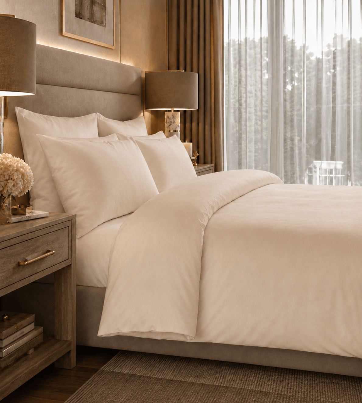 Bamboo Duvet Cover