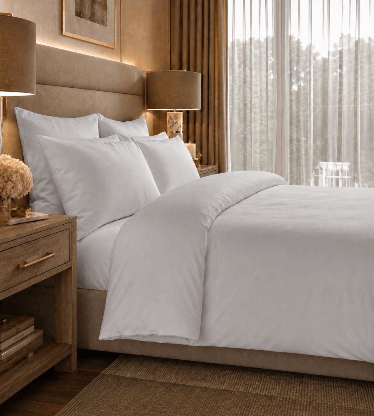 Bamboo Duvet Cover