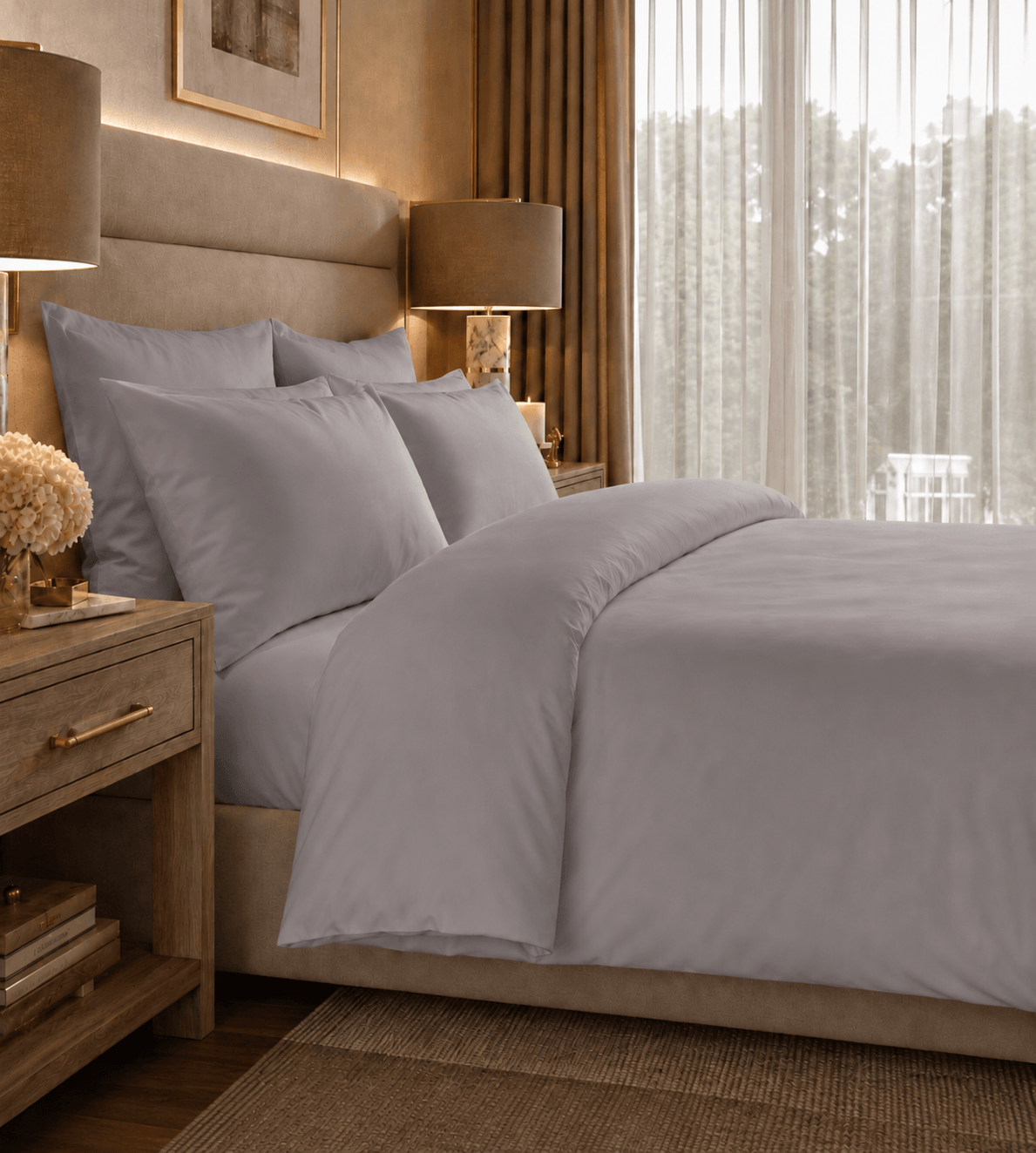 Bamboo Duvet Cover