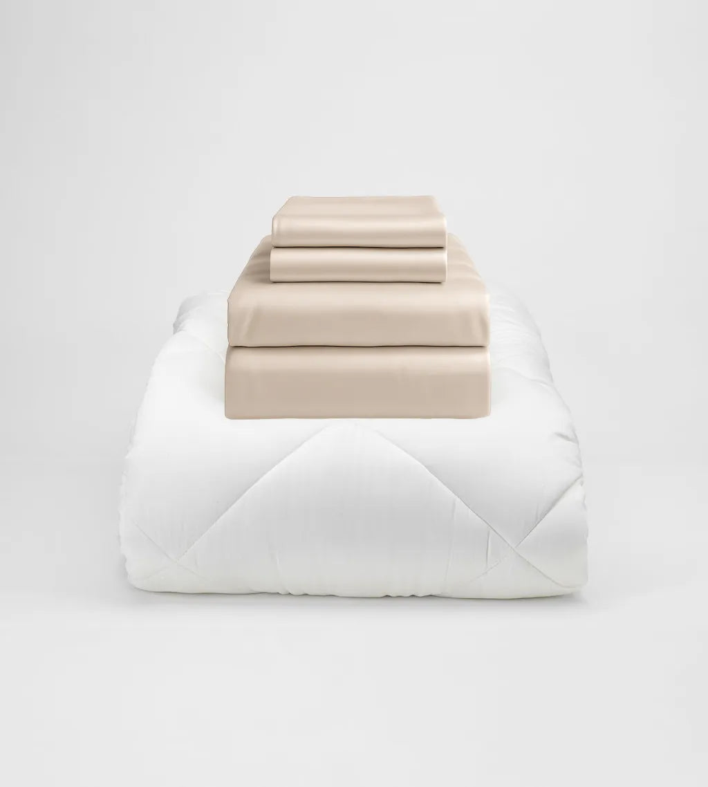 Bamboo Bedding Set Plus