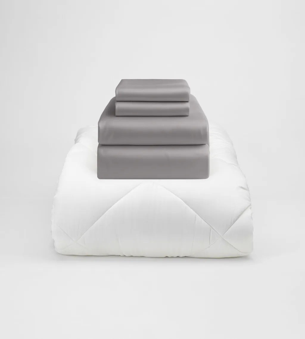 Bamboo Bedding Set Plus