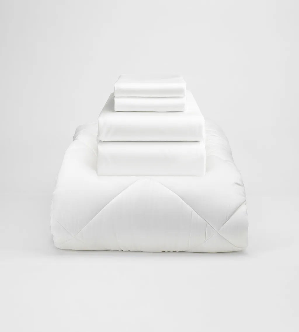 Bamboo Bedding Set Plus